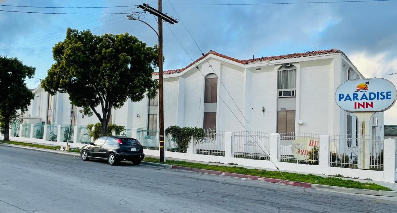 Paradise Inn Los Angeles Exterior foto